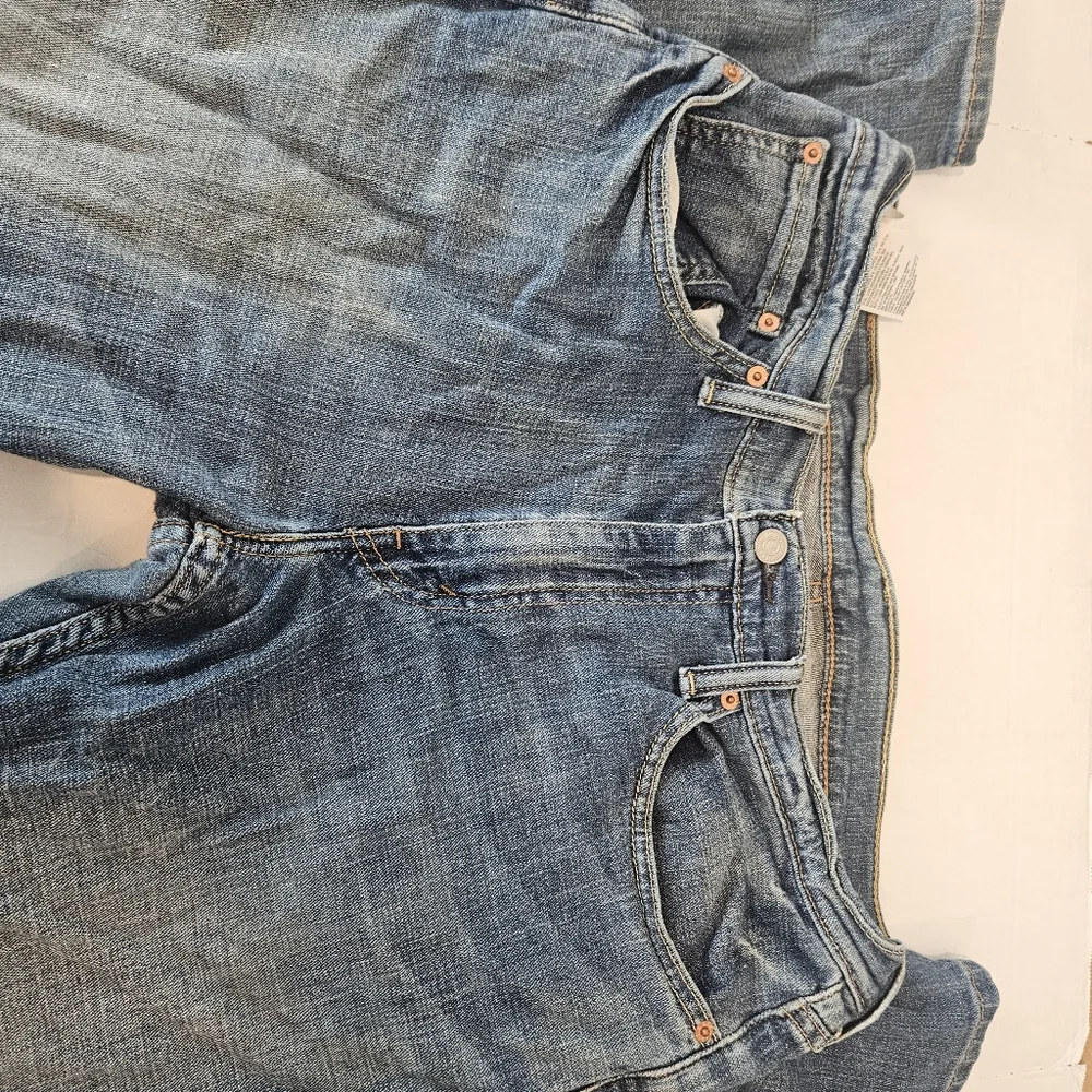 Vintage Levi's 514 Straight Fit Jeans,EUC, 34×34